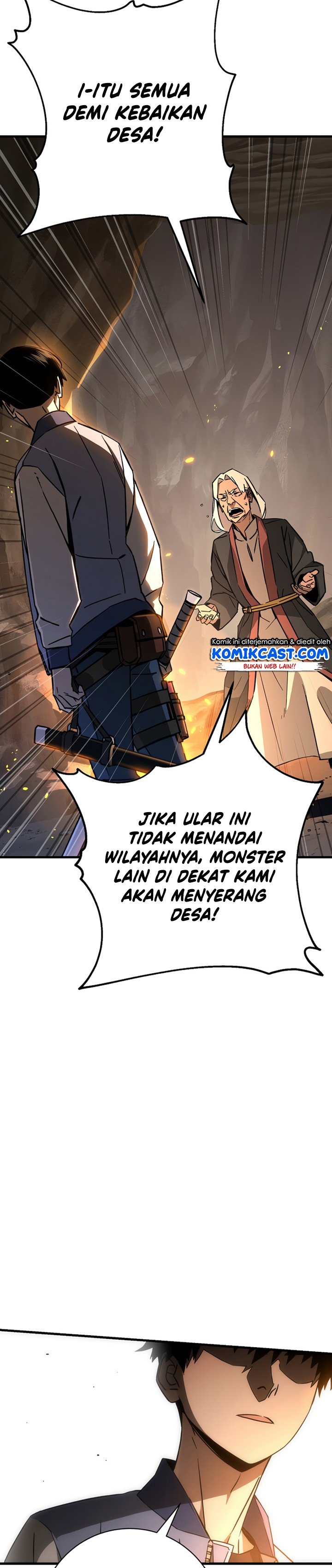 The Hero Returns Chapter 09 Gambar 8