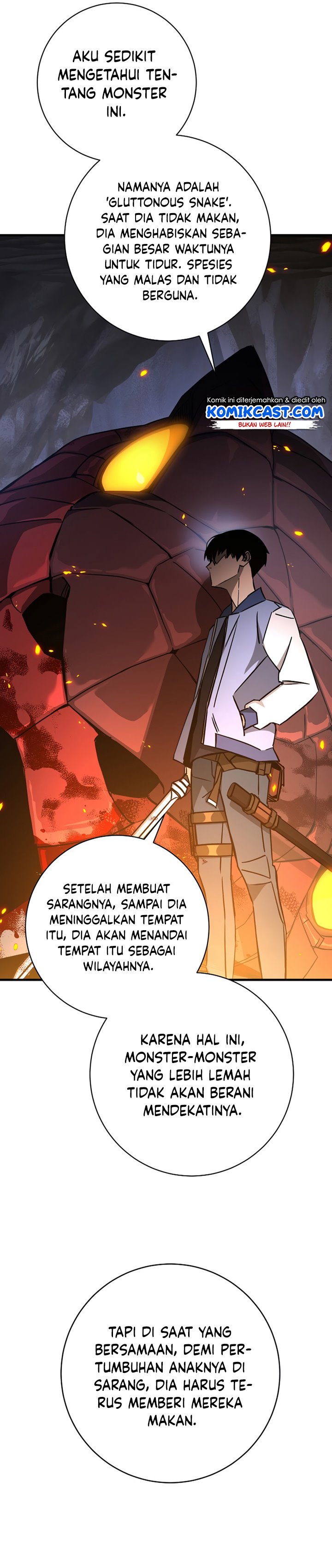 The Hero Returns Chapter 09 Gambar 10