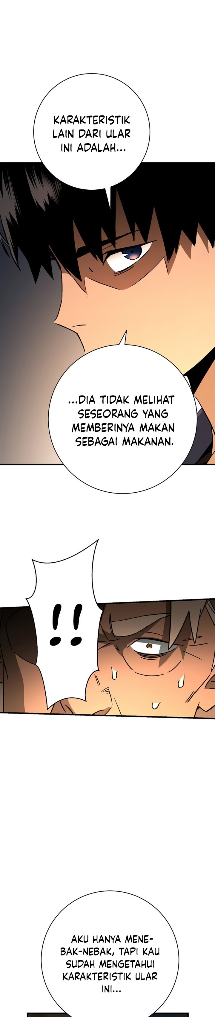 The Hero Returns Chapter 09 Gambar 11