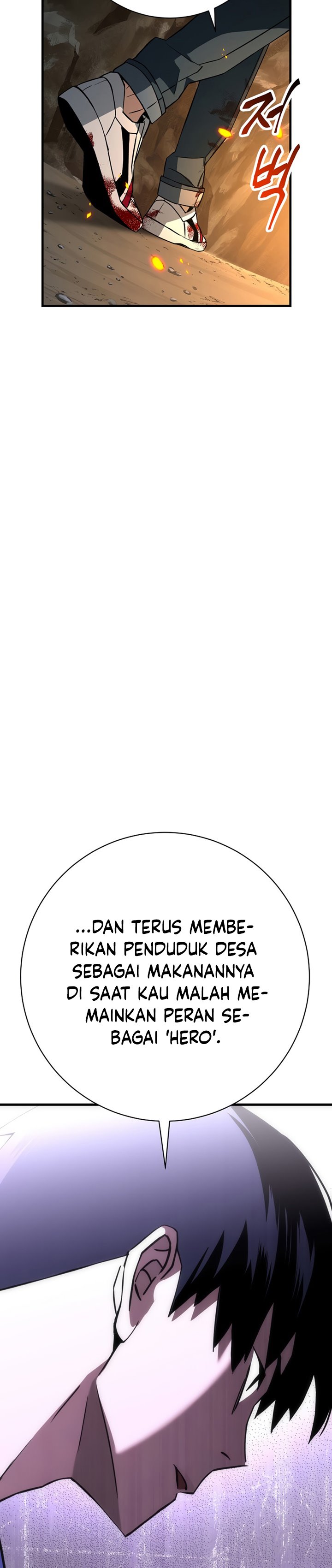 The Hero Returns Chapter 09 Gambar 12