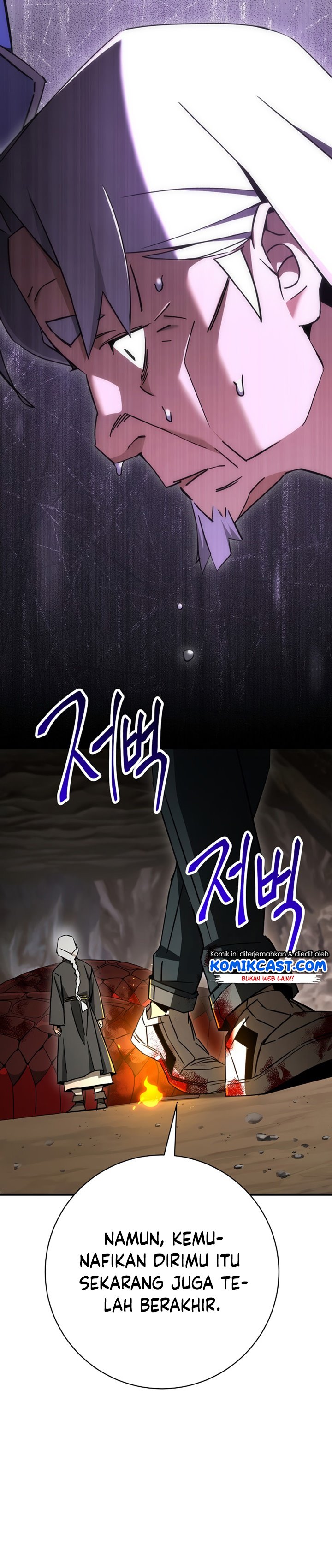 The Hero Returns Chapter 09 Gambar 13