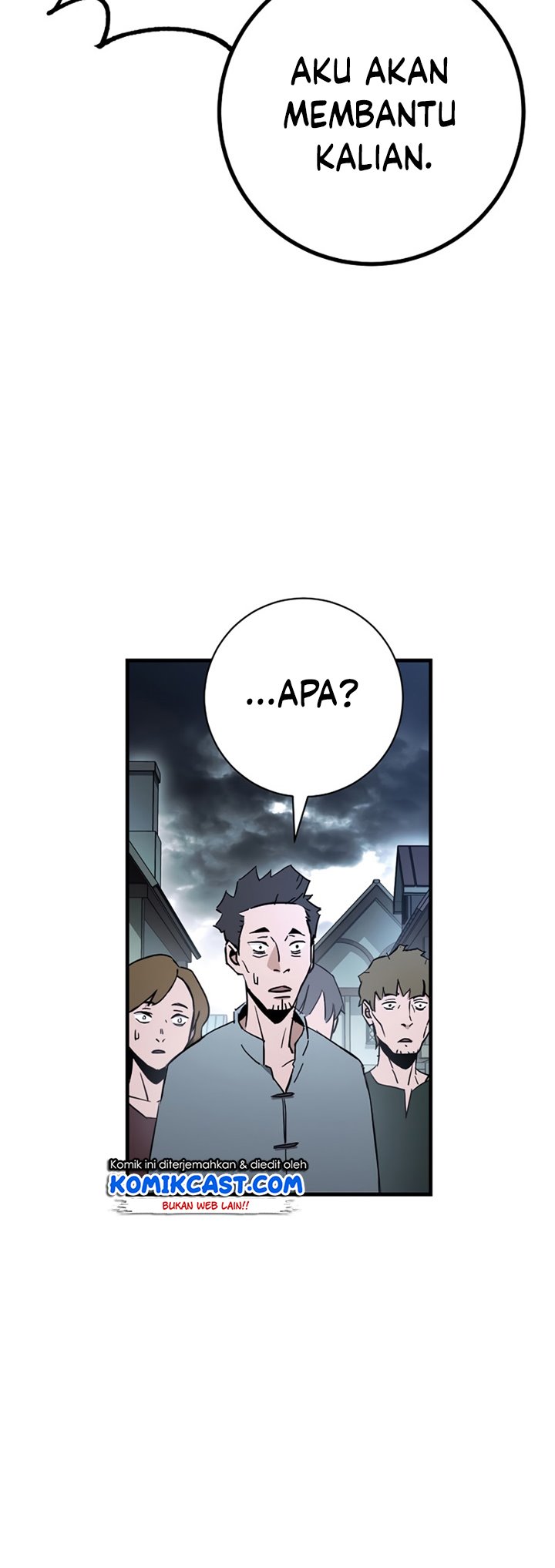 The Hero Returns Chapter 09 Gambar 17