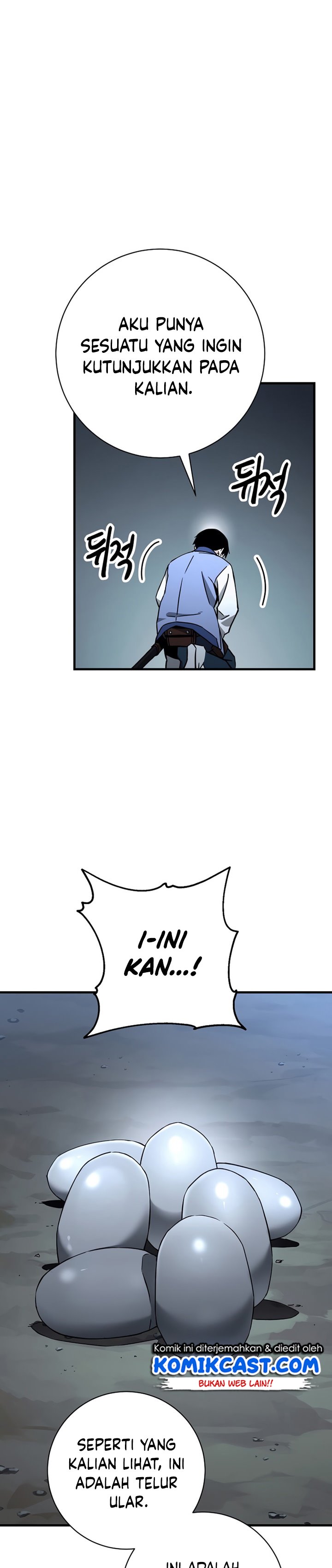The Hero Returns Chapter 09 Gambar 18