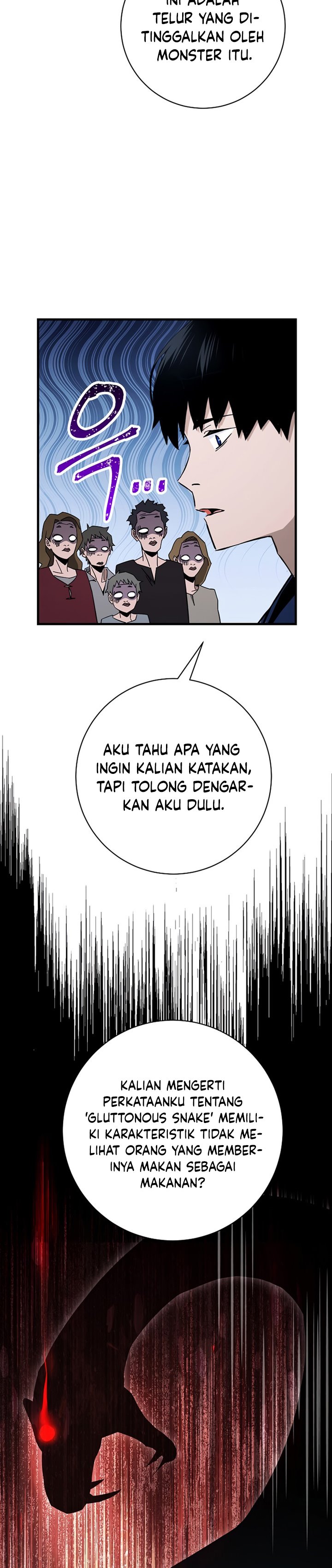 The Hero Returns Chapter 09 Gambar 19