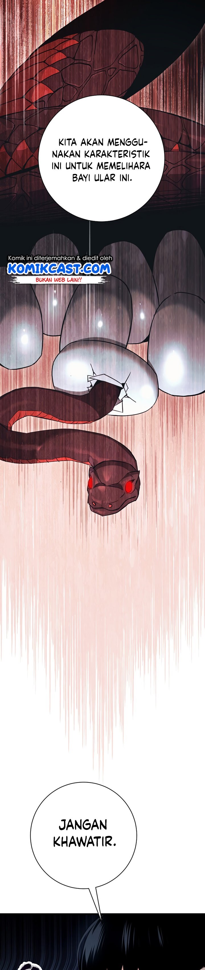 The Hero Returns Chapter 09 Gambar 20