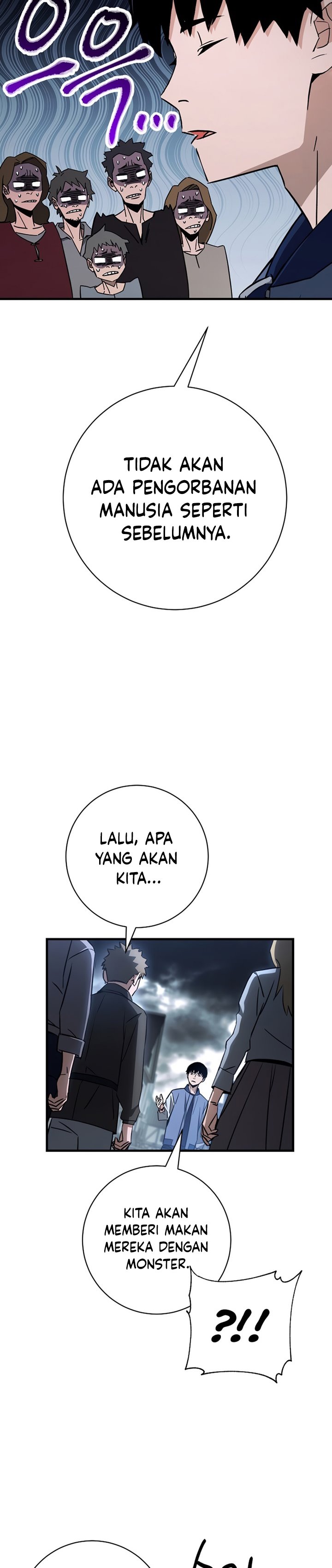 The Hero Returns Chapter 09 Gambar 21