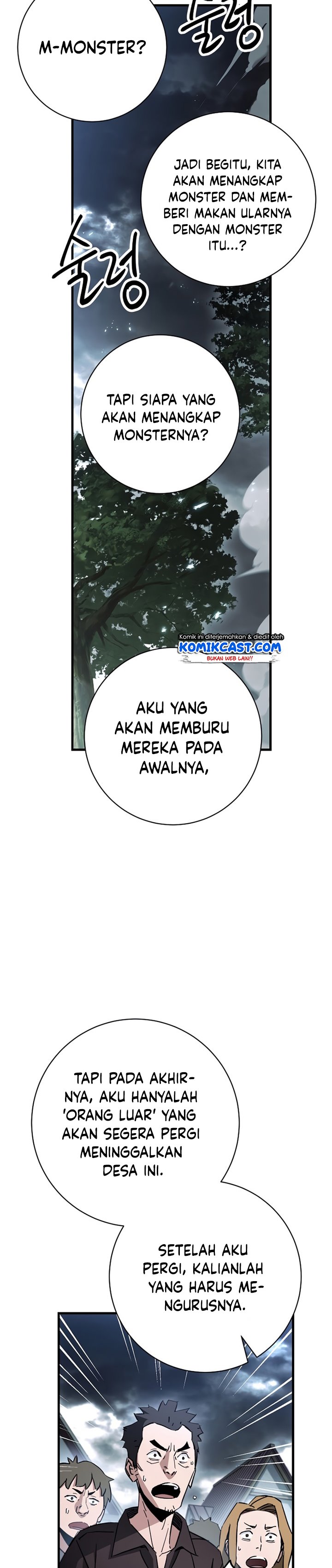 The Hero Returns Chapter 09 Gambar 22