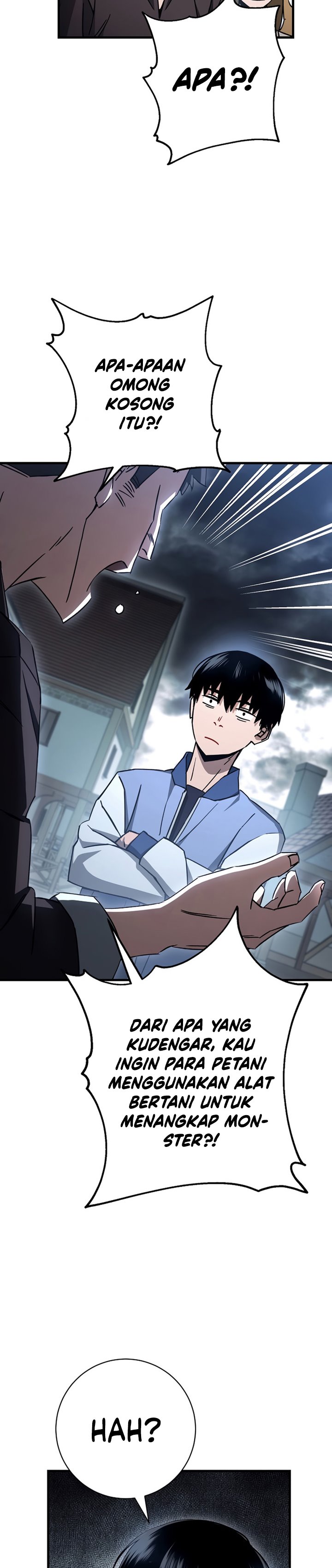 The Hero Returns Chapter 09 Gambar 23