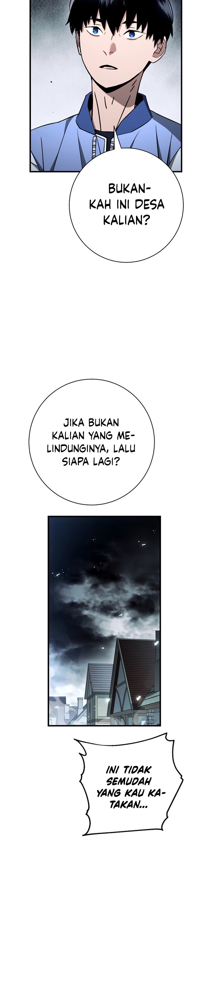 The Hero Returns Chapter 09 Gambar 24