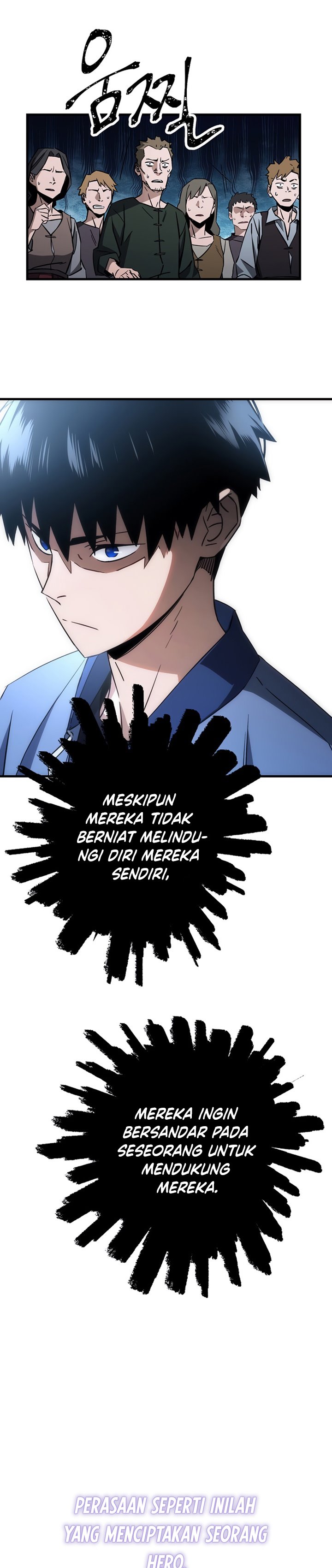 The Hero Returns Chapter 09 Gambar 26