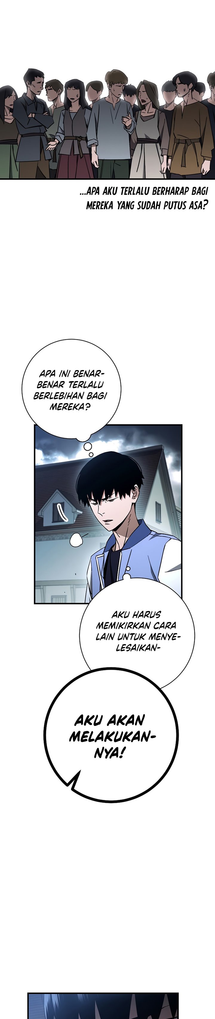 The Hero Returns Chapter 09 Gambar 28