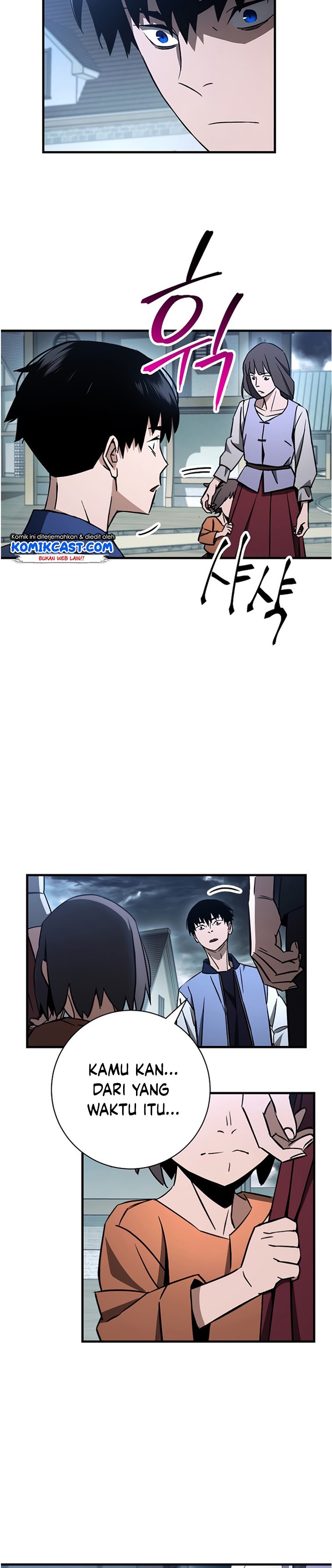 The Hero Returns Chapter 09 Gambar 29