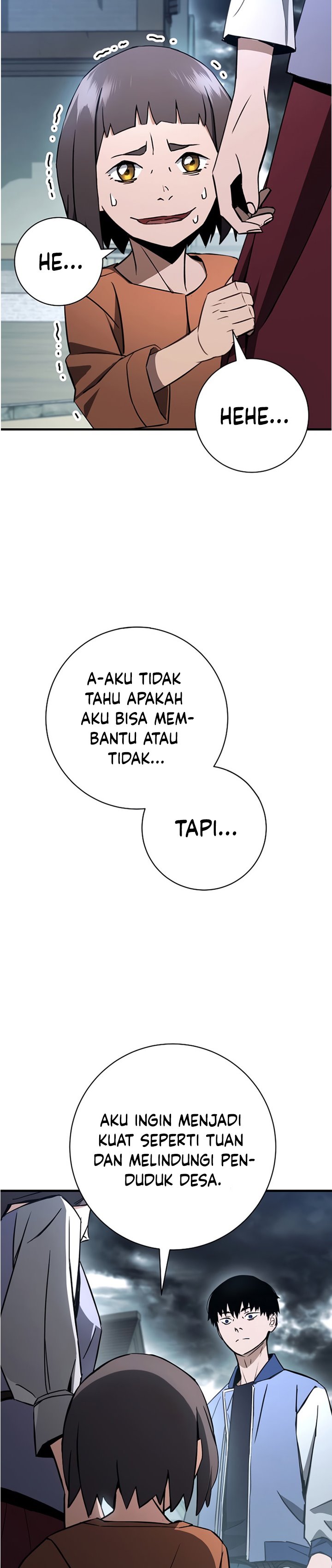 The Hero Returns Chapter 09 Gambar 30