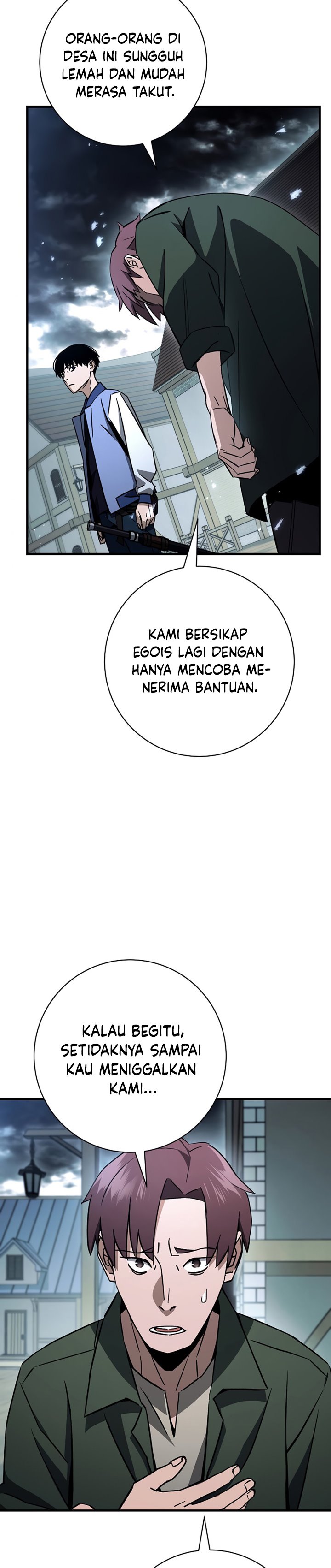 The Hero Returns Chapter 09 Gambar 35