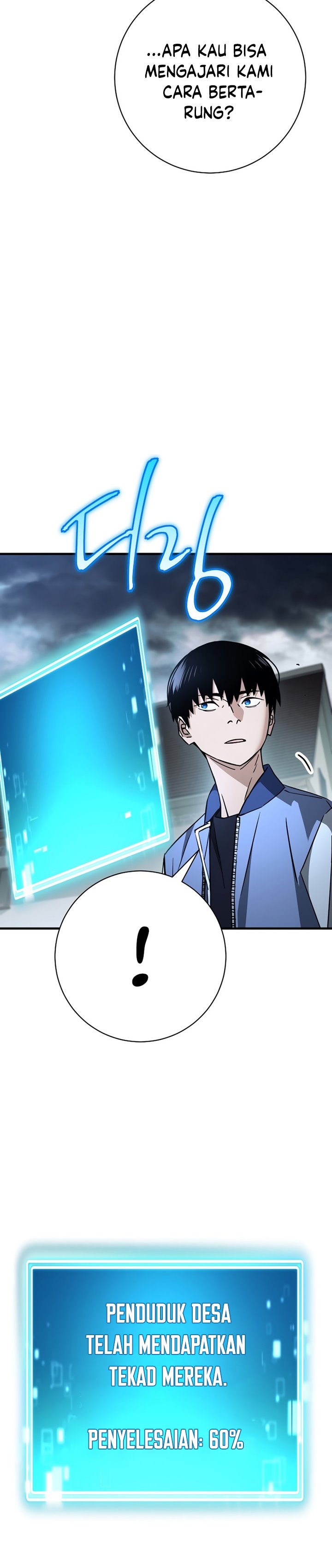The Hero Returns Chapter 09 Gambar 36