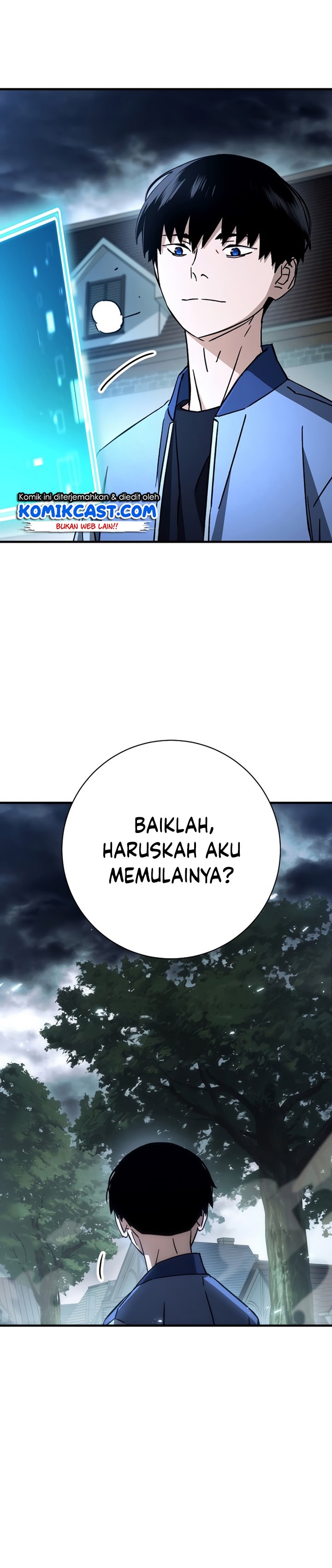 The Hero Returns Chapter 09 Gambar 37