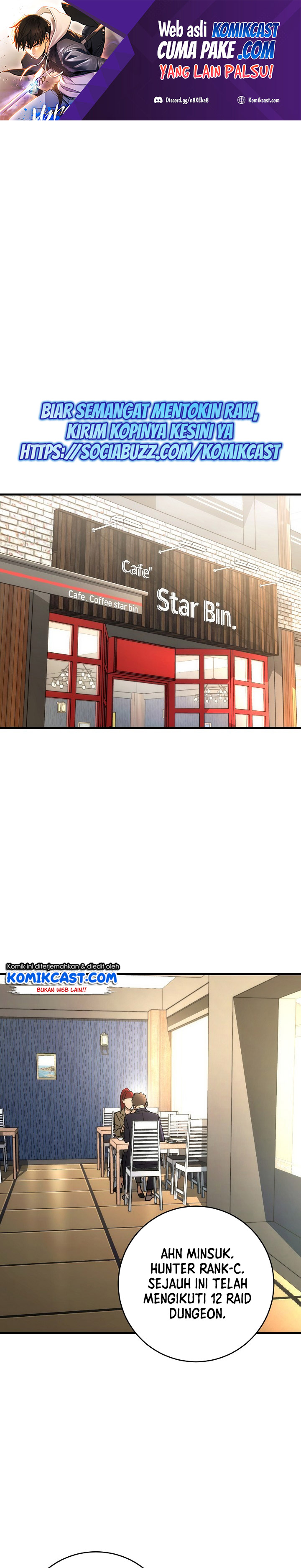 The Hero Returns Chapter 15 Gambar 2