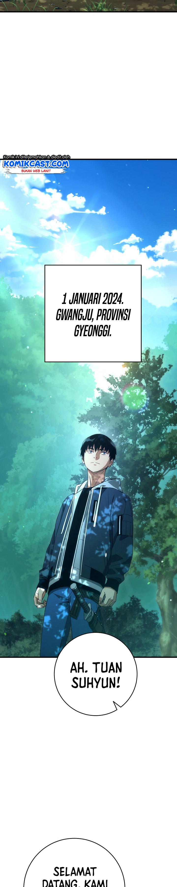 The Hero Returns Chapter 15 Gambar 11