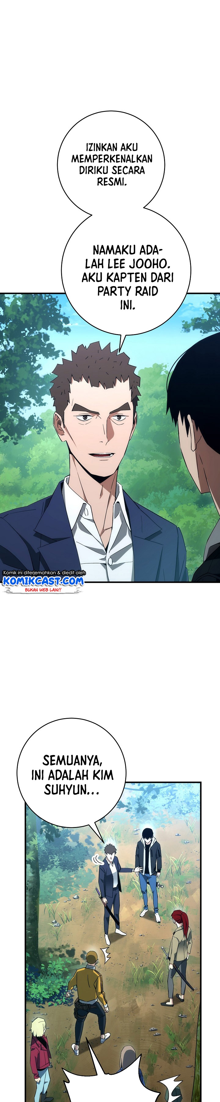 The Hero Returns Chapter 15 Gambar 13