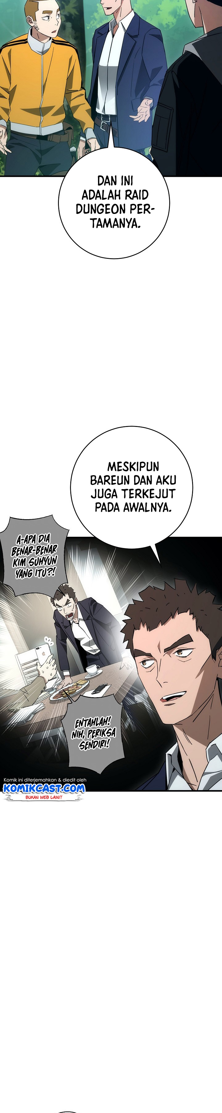 The Hero Returns Chapter 15 Gambar 15