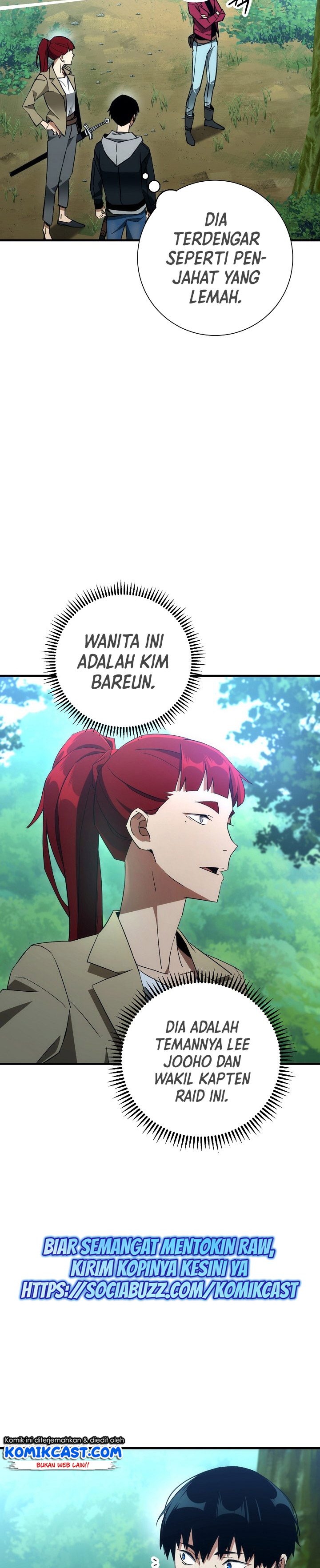 The Hero Returns Chapter 15 Gambar 20