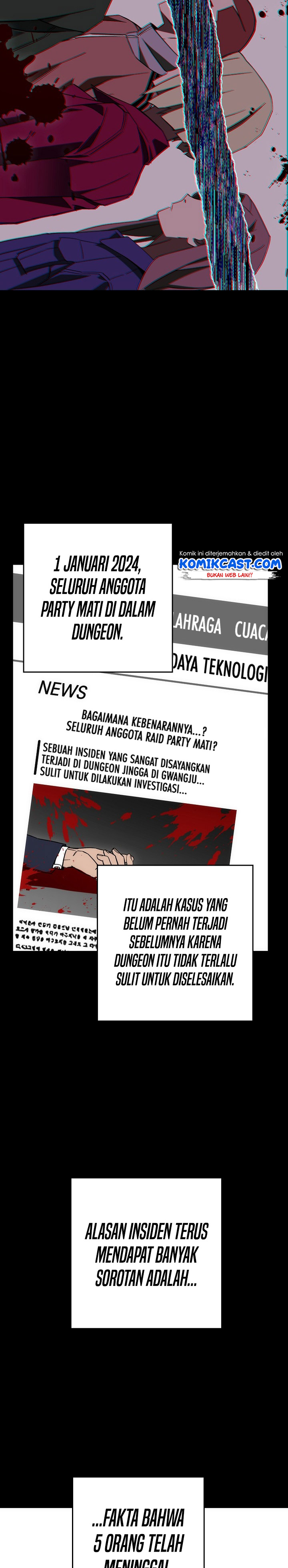 The Hero Returns Chapter 15 Gambar 27