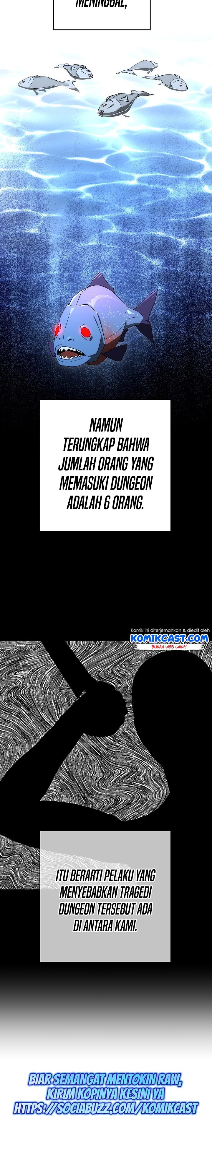 The Hero Returns Chapter 15 Gambar 28