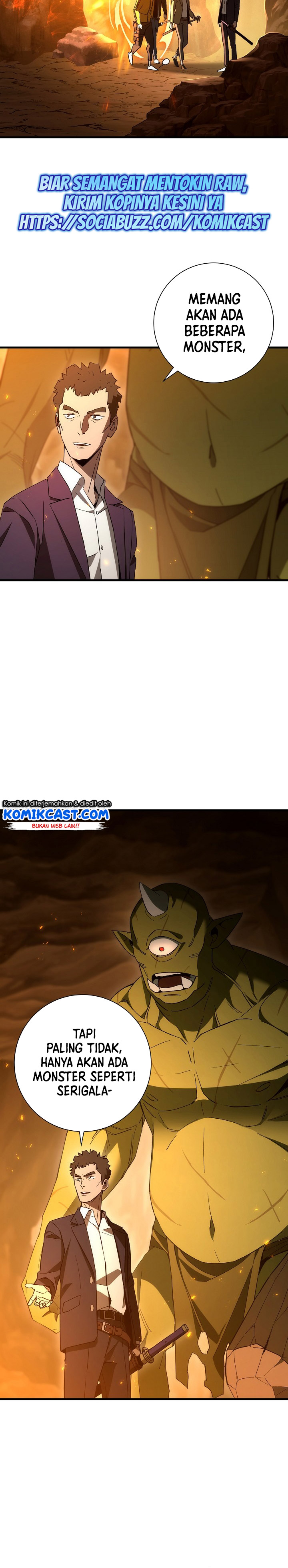 The Hero Returns Chapter 15 Gambar 32