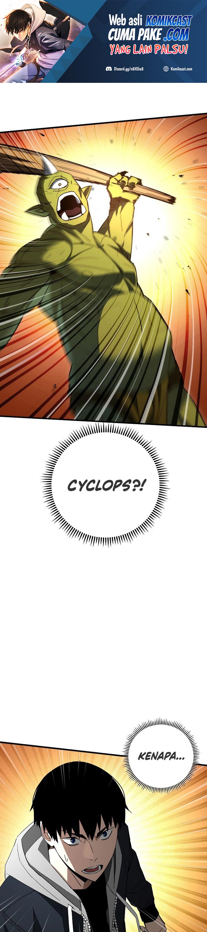 The Hero Returns Chapter 16 Gambar 2