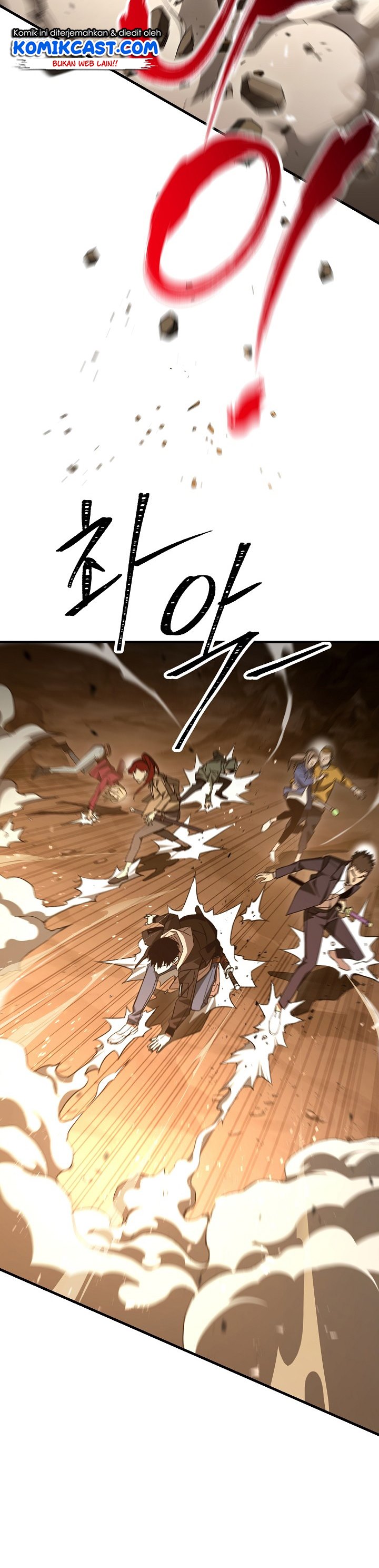 The Hero Returns Chapter 16 Gambar 5