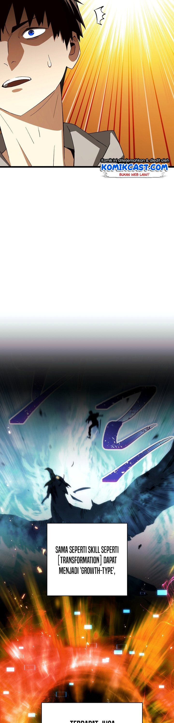 The Hero Returns Chapter 16 Gambar 8