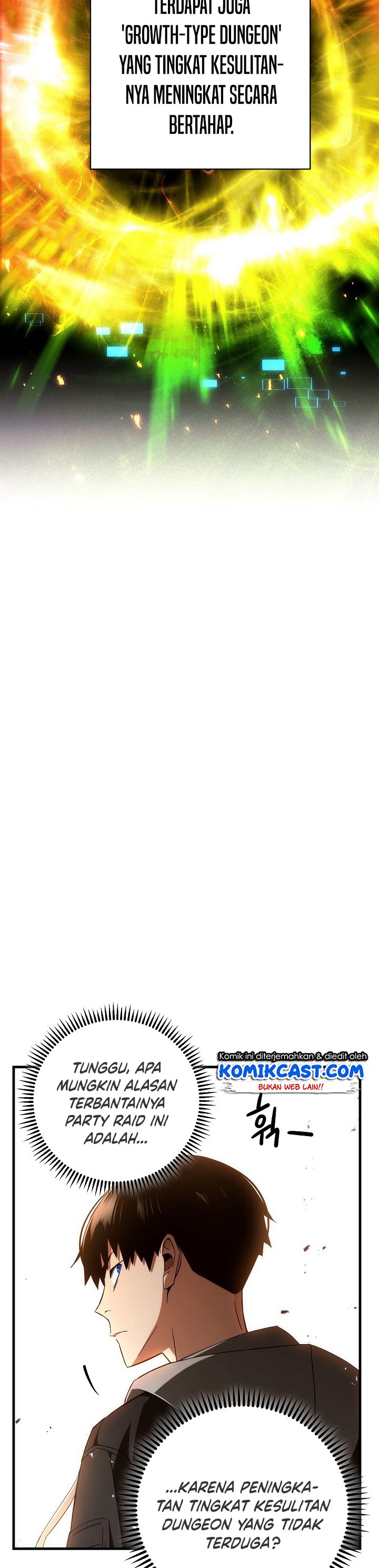The Hero Returns Chapter 16 Gambar 9