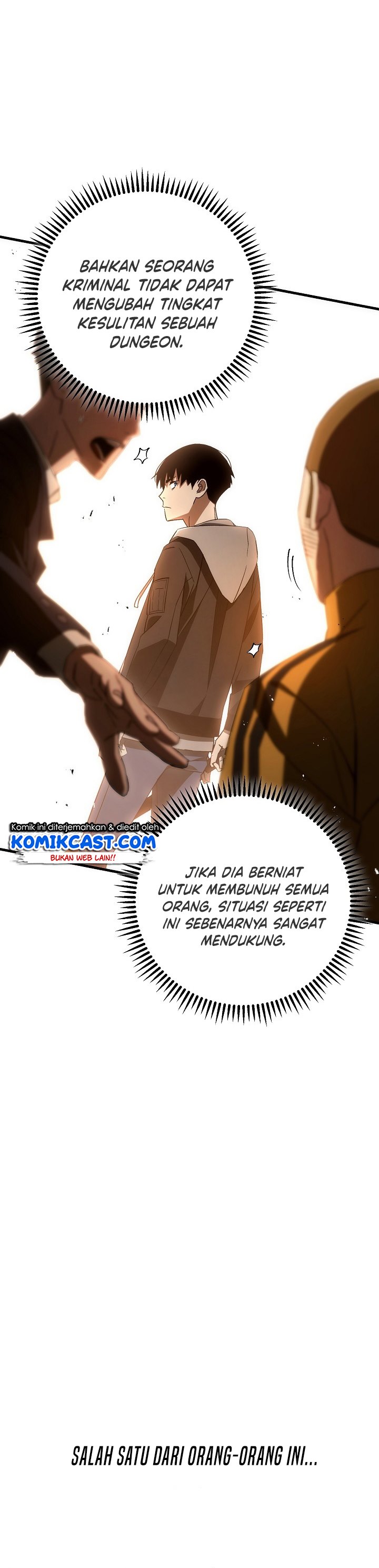 The Hero Returns Chapter 16 Gambar 11