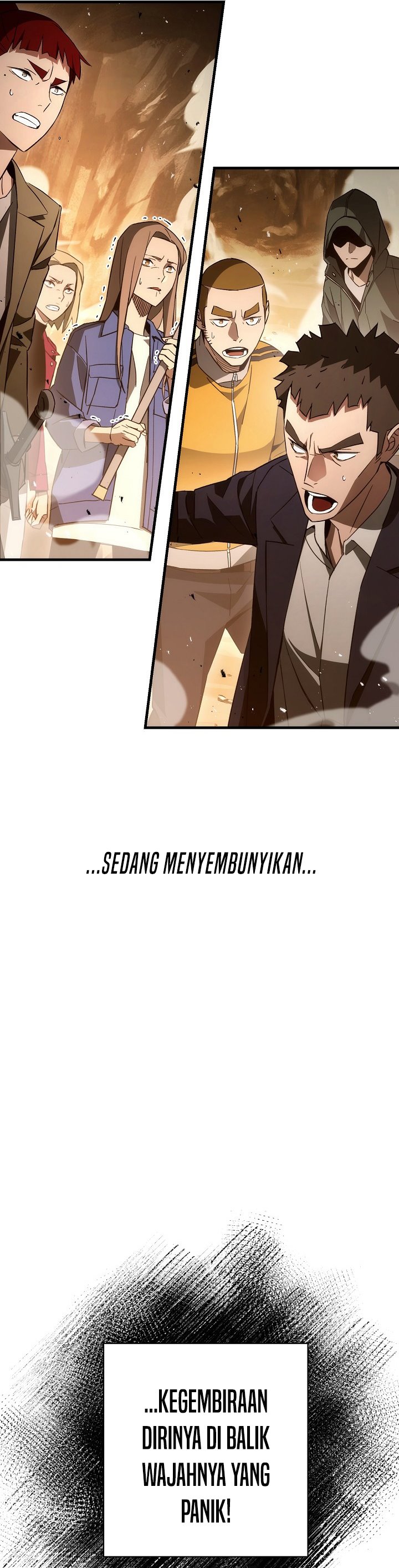 The Hero Returns Chapter 16 Gambar 12