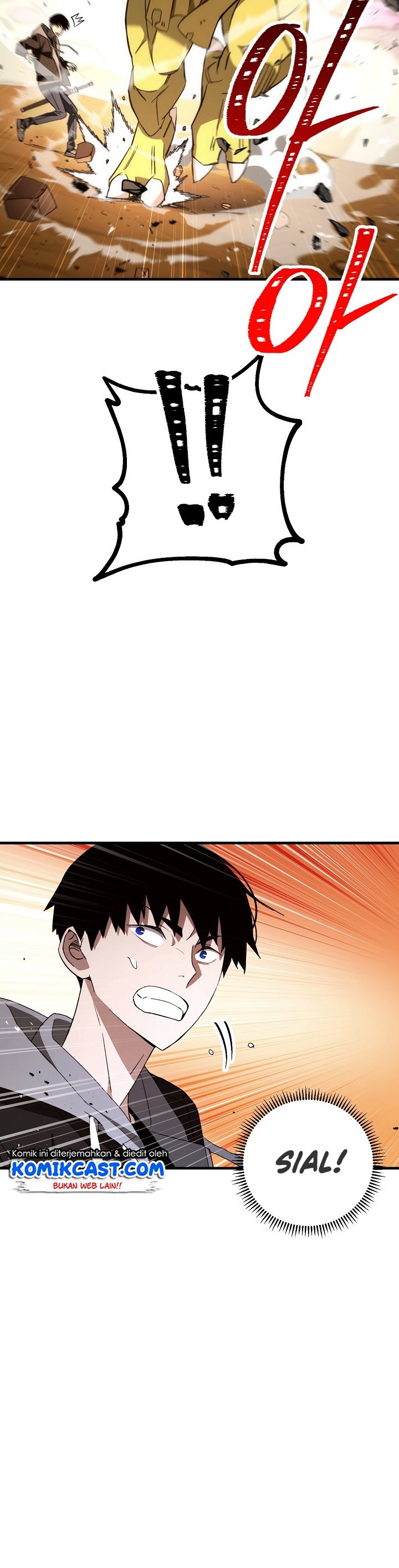 The Hero Returns Chapter 16 Gambar 16