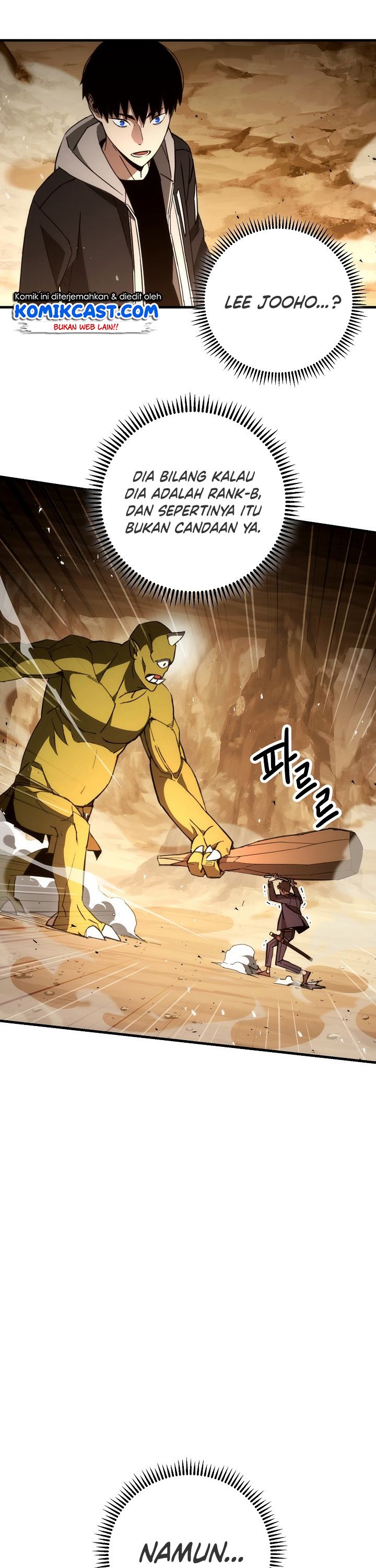 The Hero Returns Chapter 16 Gambar 19