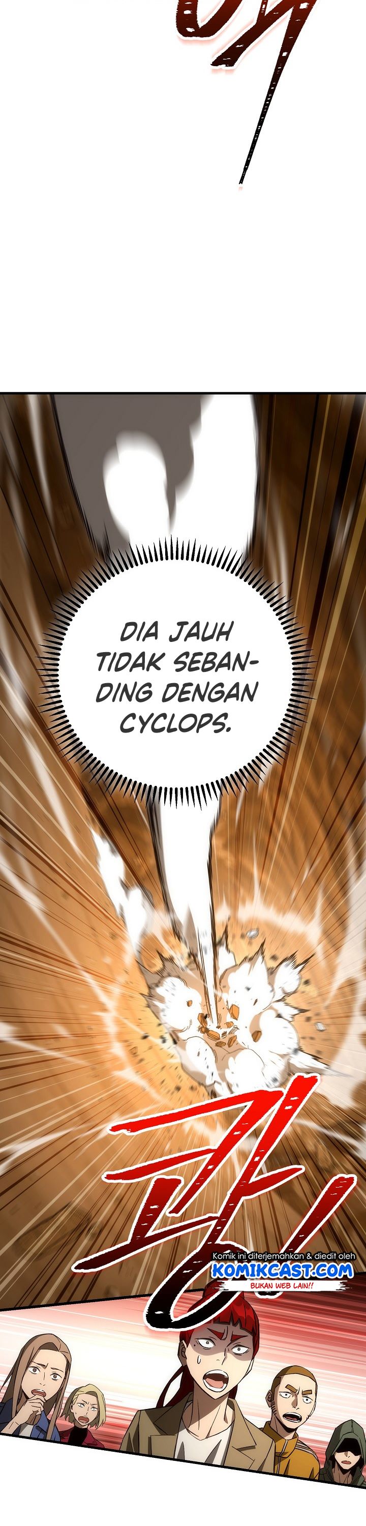 The Hero Returns Chapter 16 Gambar 21