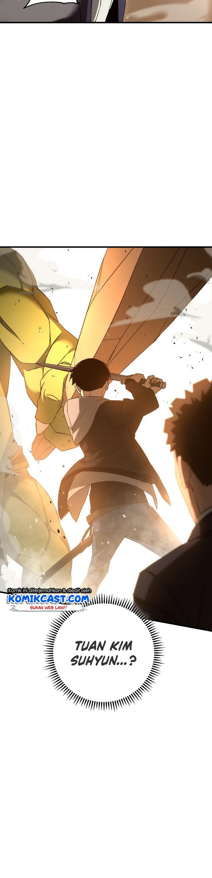 The Hero Returns Chapter 16 Gambar 26