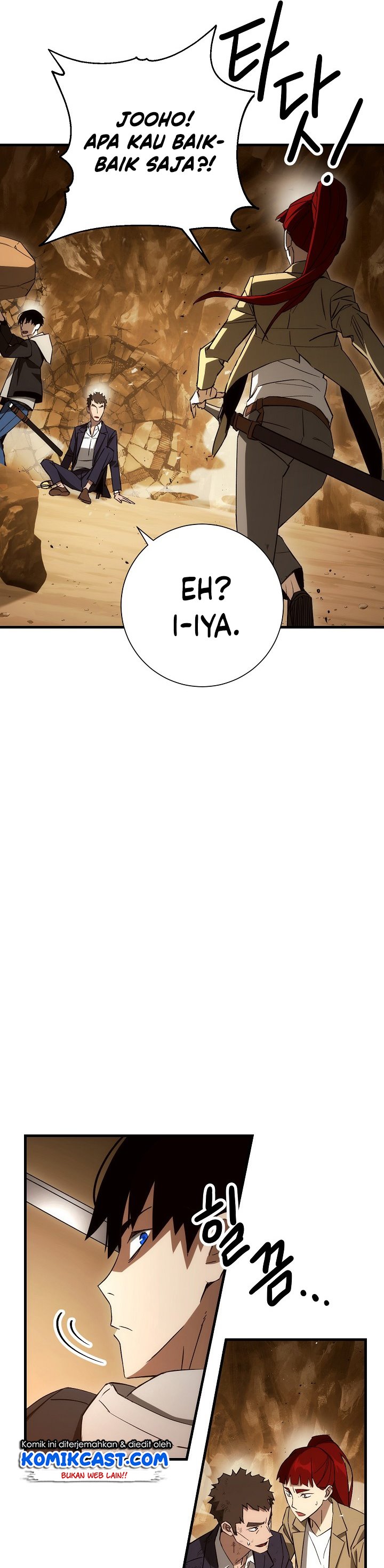 The Hero Returns Chapter 16 Gambar 27