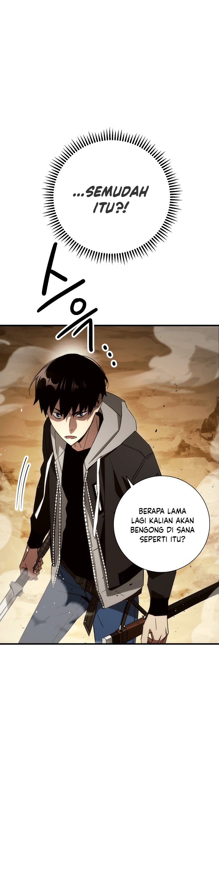 The Hero Returns Chapter 16 Gambar 31