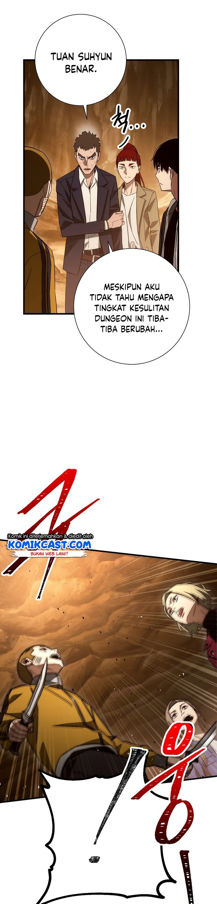 The Hero Returns Chapter 16 Gambar 34