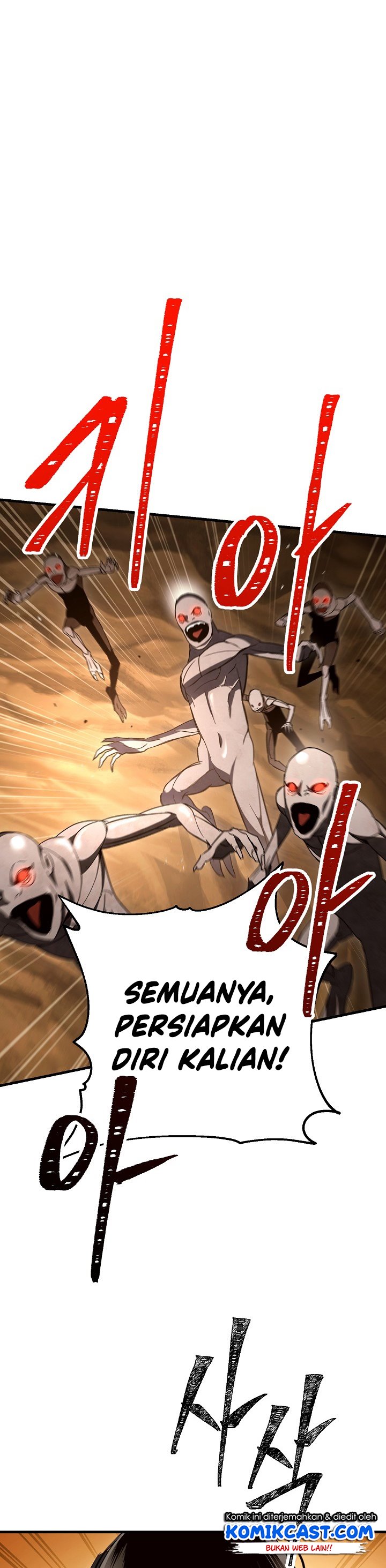 The Hero Returns Chapter 16 Gambar 38