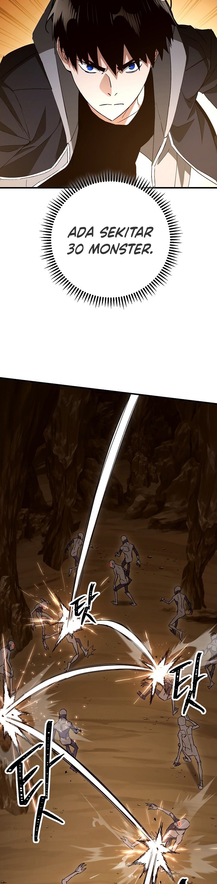 The Hero Returns Chapter 16 Gambar 39