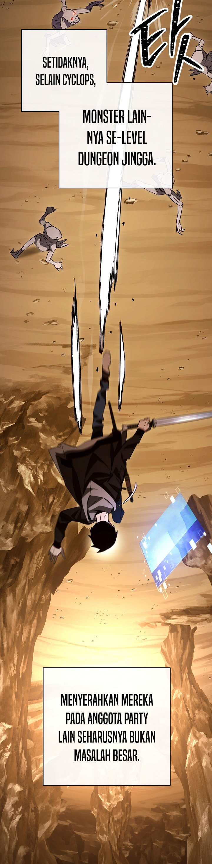 The Hero Returns Chapter 16 Gambar 40