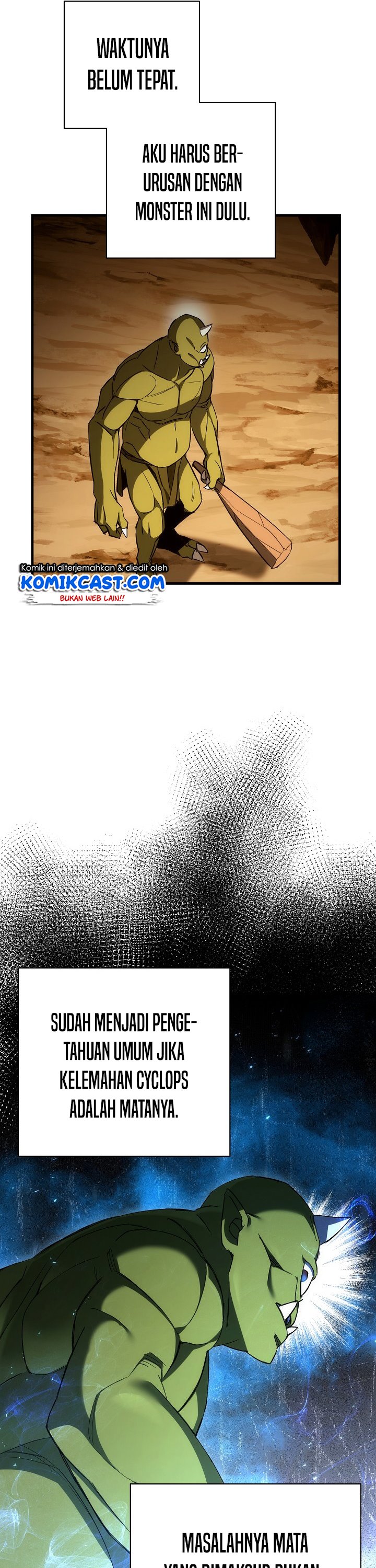 The Hero Returns Chapter 16 Gambar 42