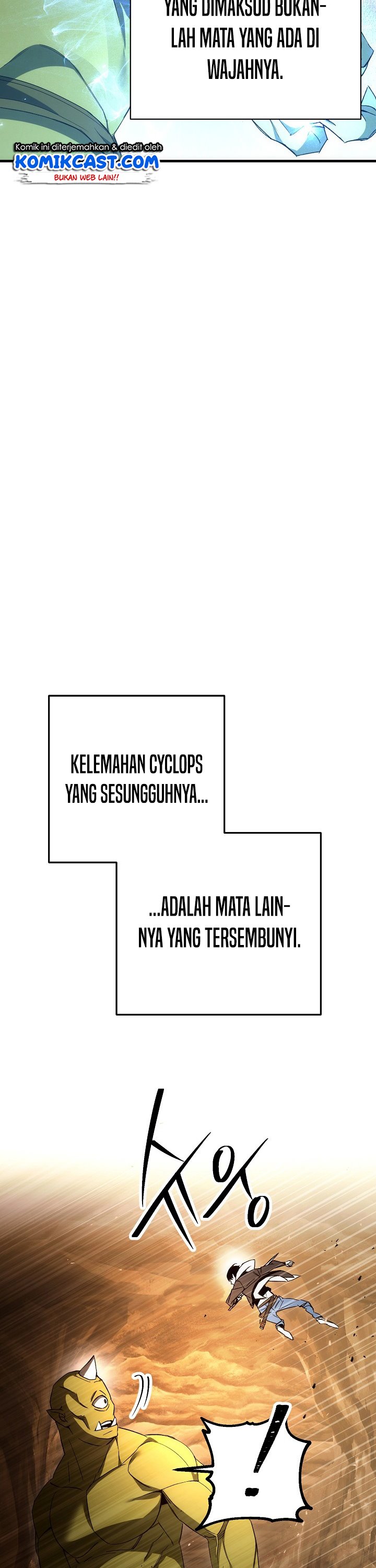 The Hero Returns Chapter 16 Gambar 43