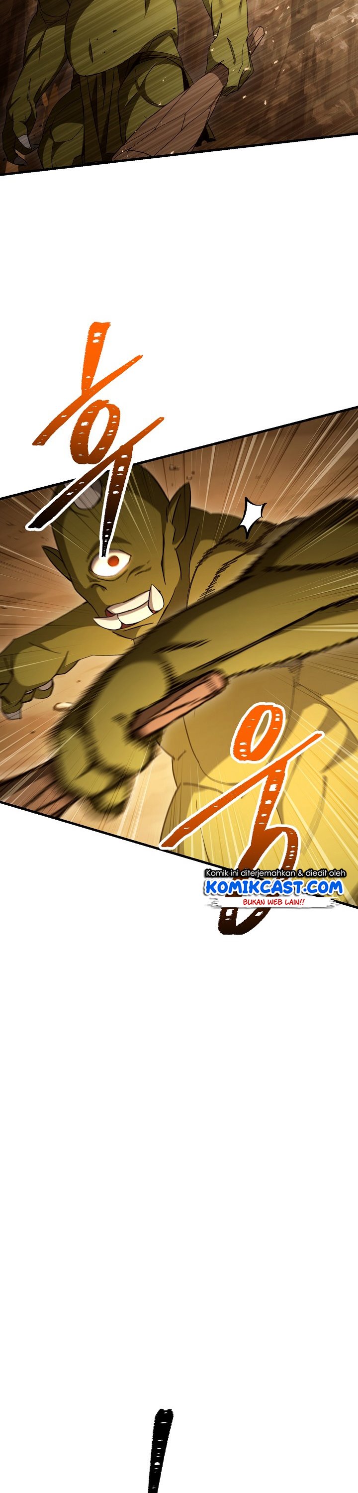 The Hero Returns Chapter 16 Gambar 44