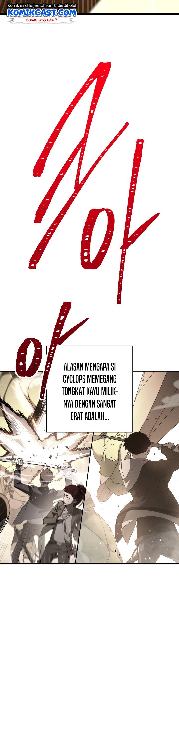 The Hero Returns Chapter 16 Gambar 48