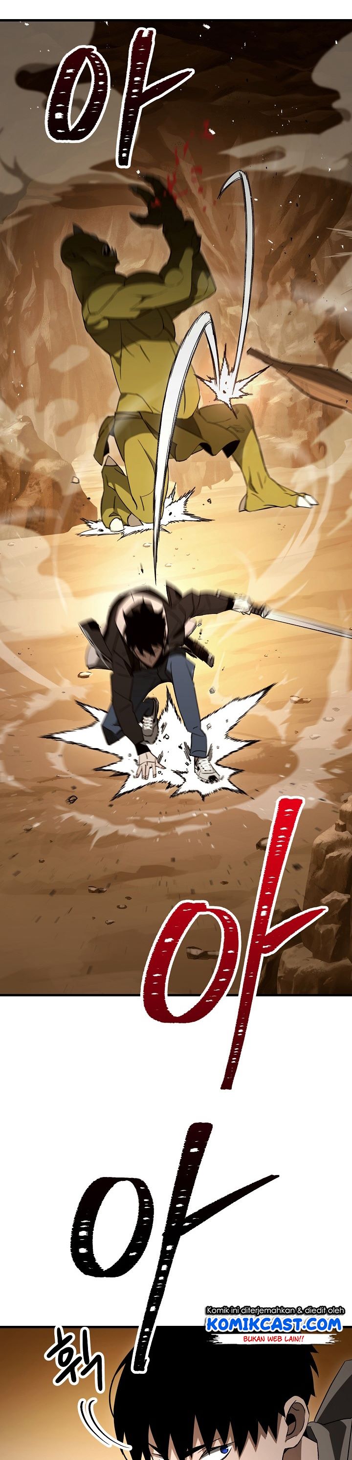 The Hero Returns Chapter 16 Gambar 50