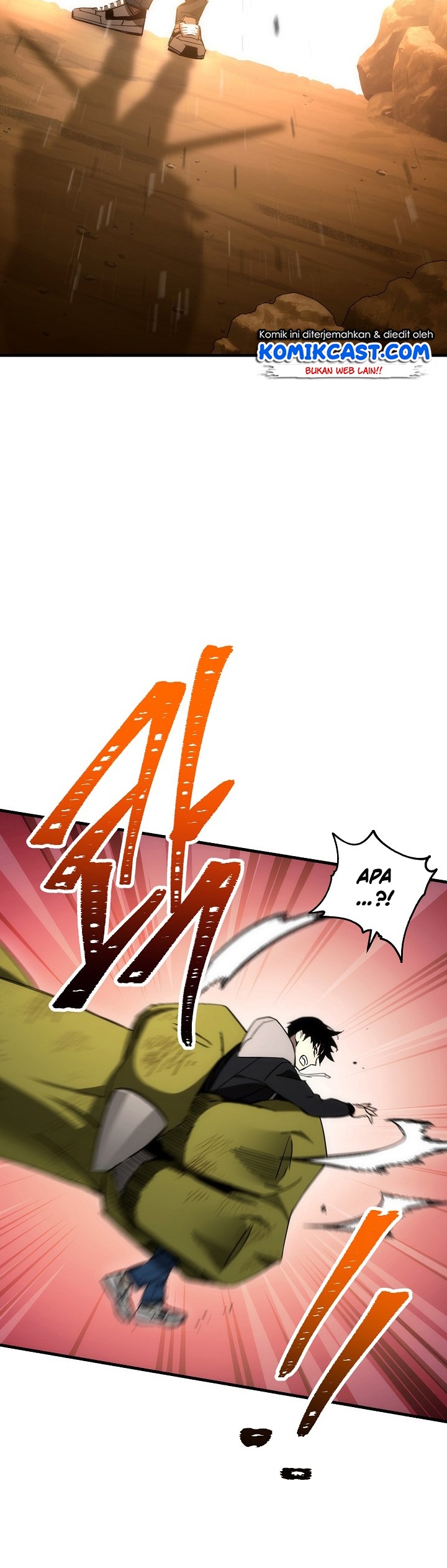 The Hero Returns Chapter 16 Gambar 53